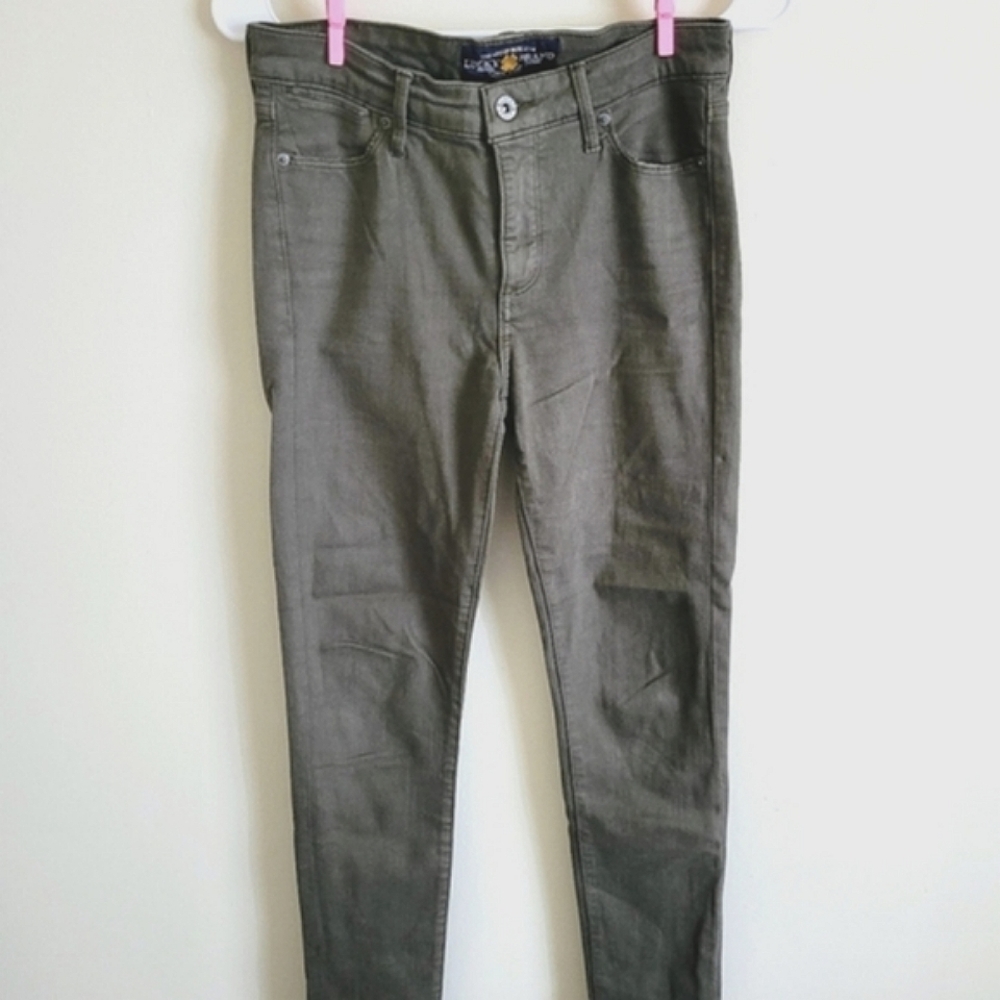 Lucky brand jeans
